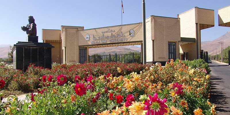 دانشگاه بوعلی سینا